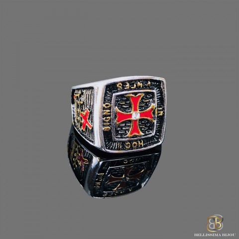 Мъжки Пръстен Bb5001